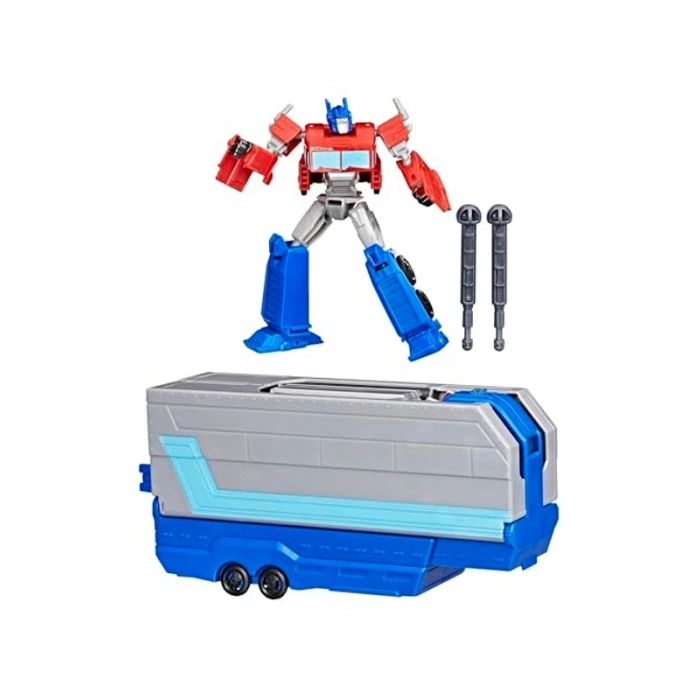 Optimus Prime Savaş Kamyonu Oyun Seti, Eğlenceli Macera İçin