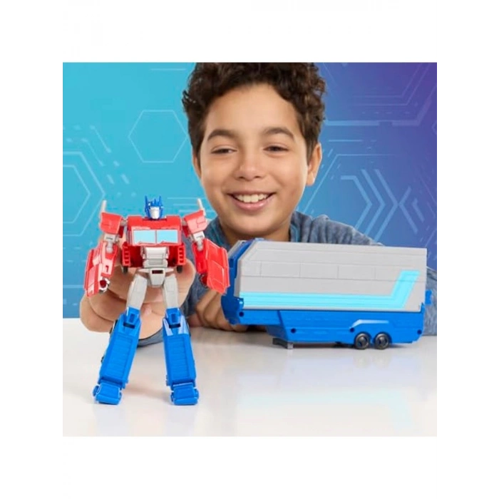 Optimus Prime Savaş Kamyonu Oyun Seti, Eğlenceli Macera İçin
