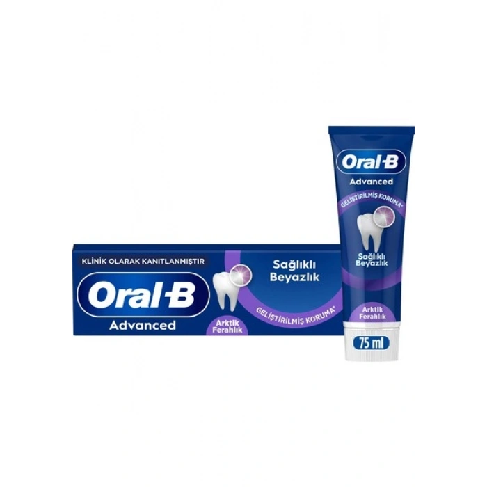 Oral-B Diş Eti ve Diş Minesi Pro Onarım Diş Macunu 75 ml