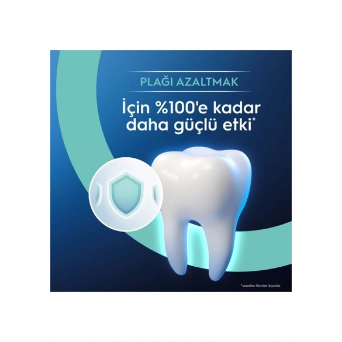 Oral-B Gelişmiş Plak Kontrol Temizlik Kristalleri Diş Macunu 75ML