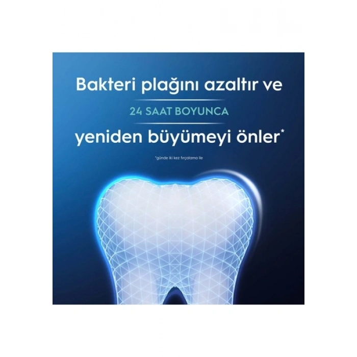 Oral-B Gelişmiş Plak Kontrol Temizlik Kristalleri Diş Macunu 75ML
