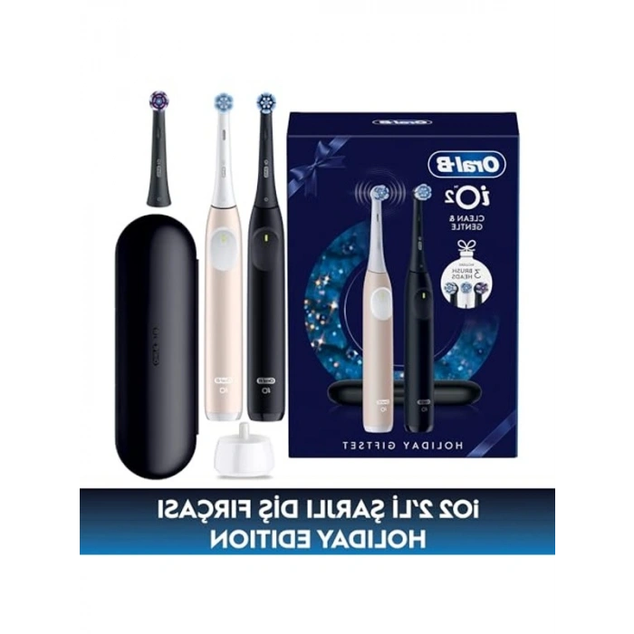 Oral-B iO2 Hediye Şarjlı Fırça
