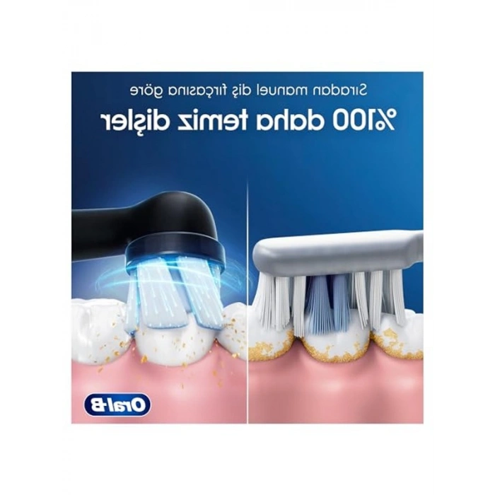 Oral-B iO2 Hediye Şarjlı Fırça