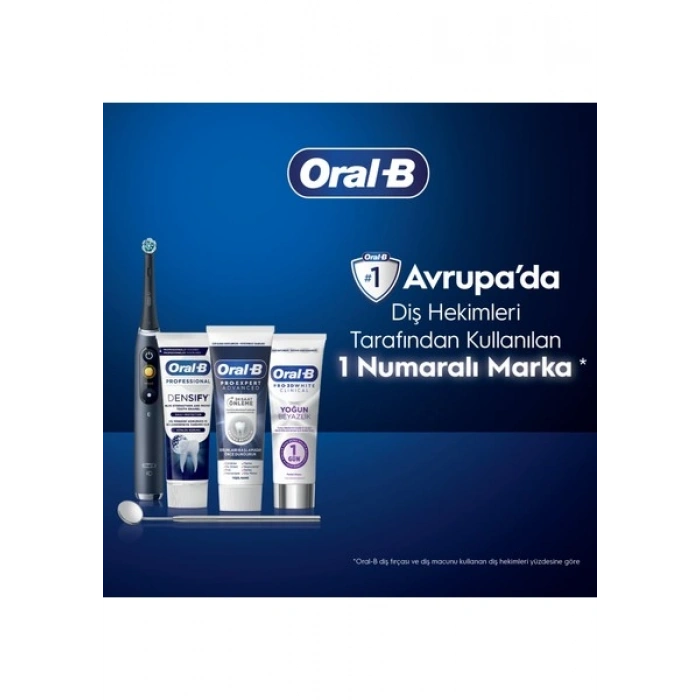 Oral-B Pro 3D White Advanced Ekspres Beyazlık Parlak Beyazlık Diş Macunu 75 ml