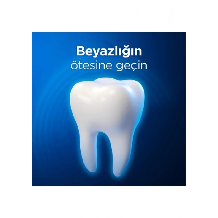 Oral-B Pro 3D White Advanced Luxe Glamorous White Diş Macunu 75 ml Nane Aromalı Beyazlatıcı