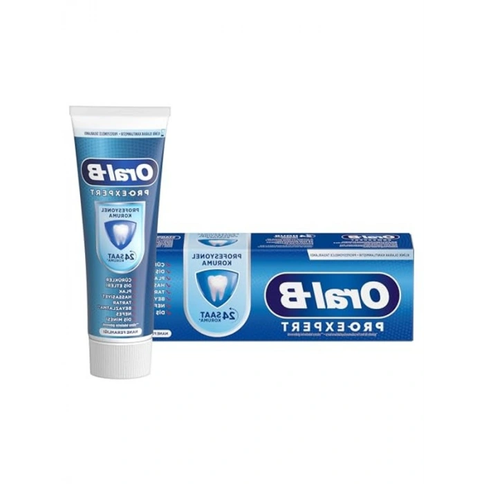 Oral-B Pro-Expert Profesyonel Koruma Diş Macunu 75 ml