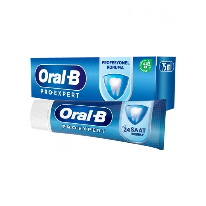 Oral-B Pro-Expert Profesyonel Koruma Diş Macunu 75 ml