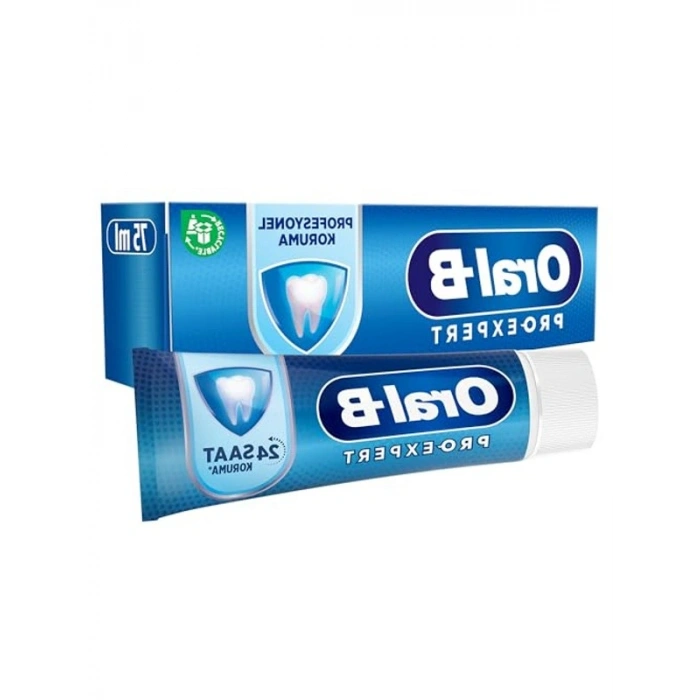 Oral-B Pro-Expert Profesyonel Koruma Diş Macunu 75 ml