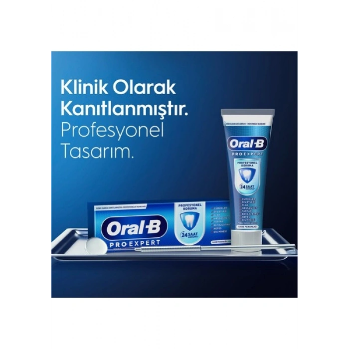 Oral-B Pro-Expert Profesyonel Koruma Diş Macunu 75 ml