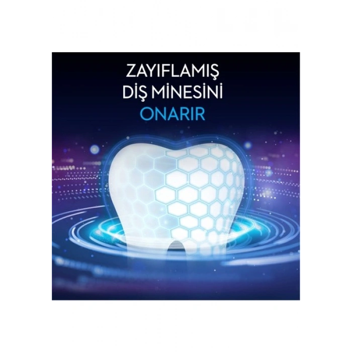 Oral-B Pro-Science Diş Eti ve Diş Minesi Onarım Ferah Beyaz Diş Macunu 75ml