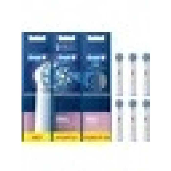 Oral-B Pro Sensitive Clean 6lı Diş Fırçası Yedek Başlığı EB60