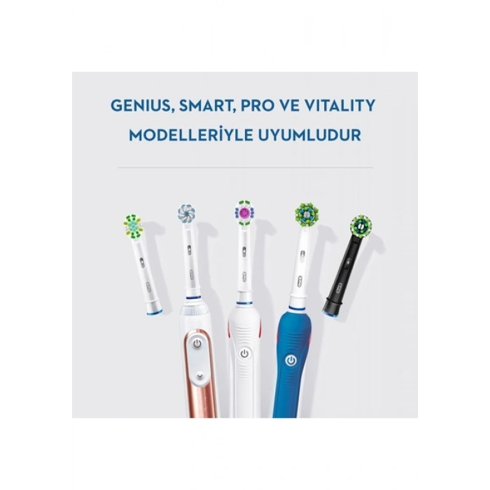 Oral-B Şarjlı Diş Fırçası Yedek Başlığı Sensitive X-Filament 2 adet ürün
