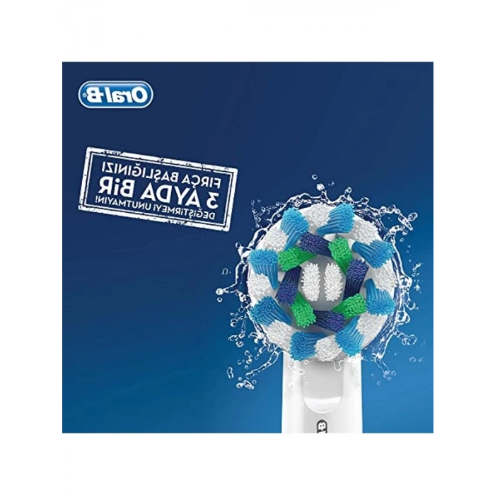 Oral-B Yedek Başlık Spiderman 2li