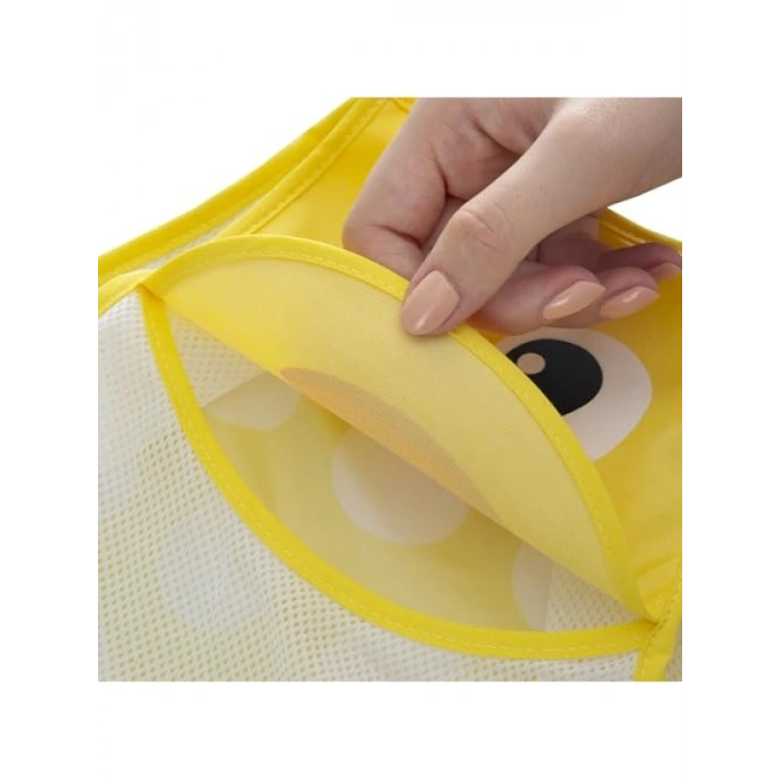 Ördek Figürlü Banyo Oyuncak Filesi