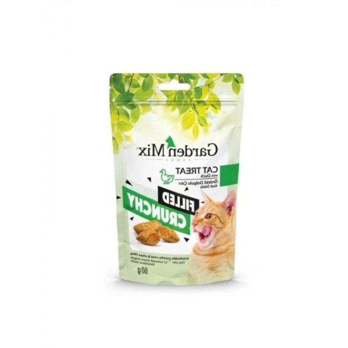 Ördekli Dolgulu Kedi Ödülü (60 gr)