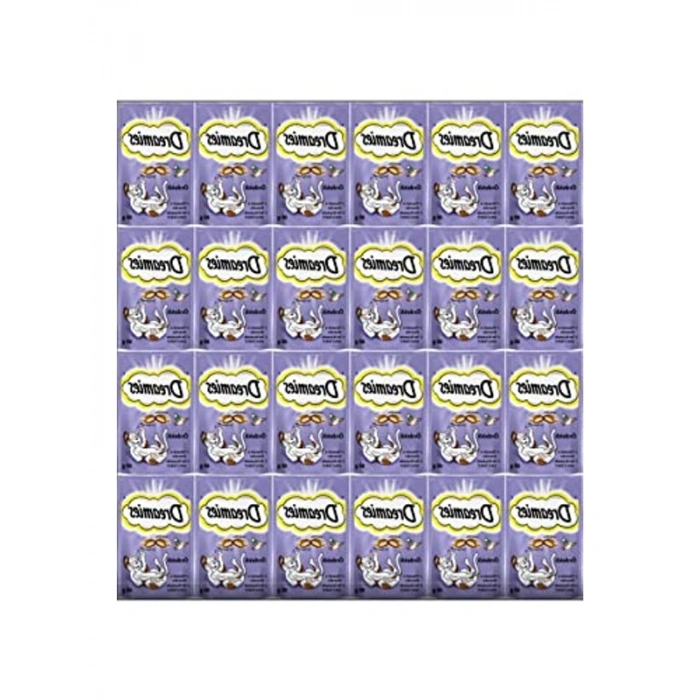 Ördekli Kedi Ödül Maması, 60 gr x 24 Paket