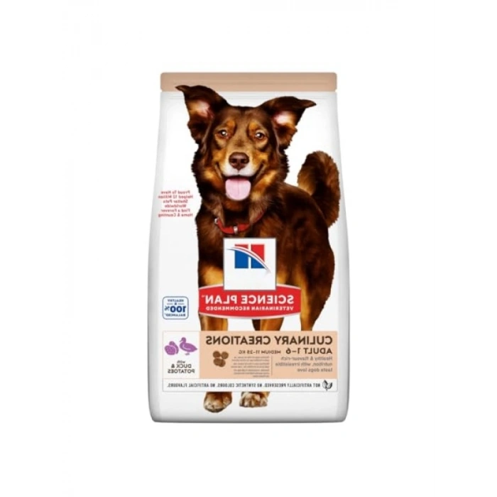 Ördekli Medium Köpek Maması 14 Kg