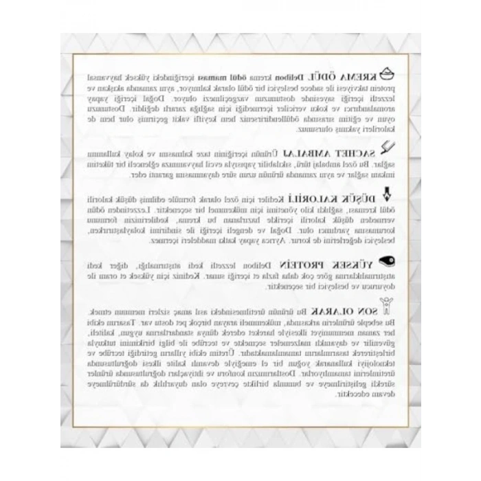 Ördekli Ödül Maması 15 gr (5li Paket)