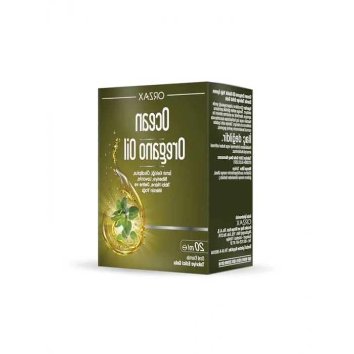 Oregano Oil Damla 20ml