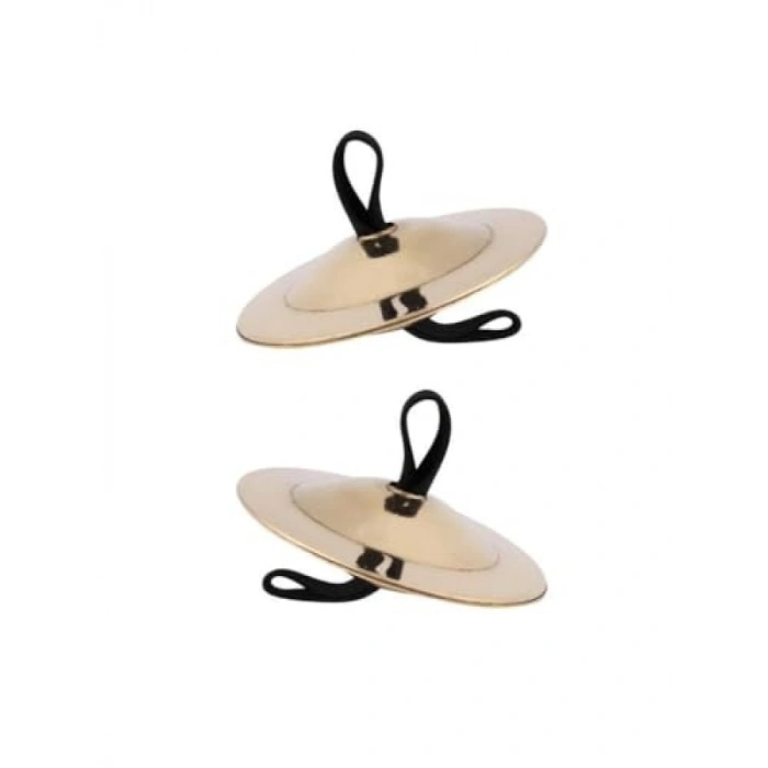 Örf Aletleri EL Zili Seti - 1 Çift