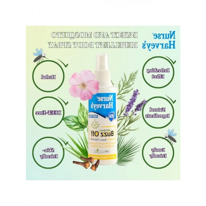 Organics Buzzy 175 ML