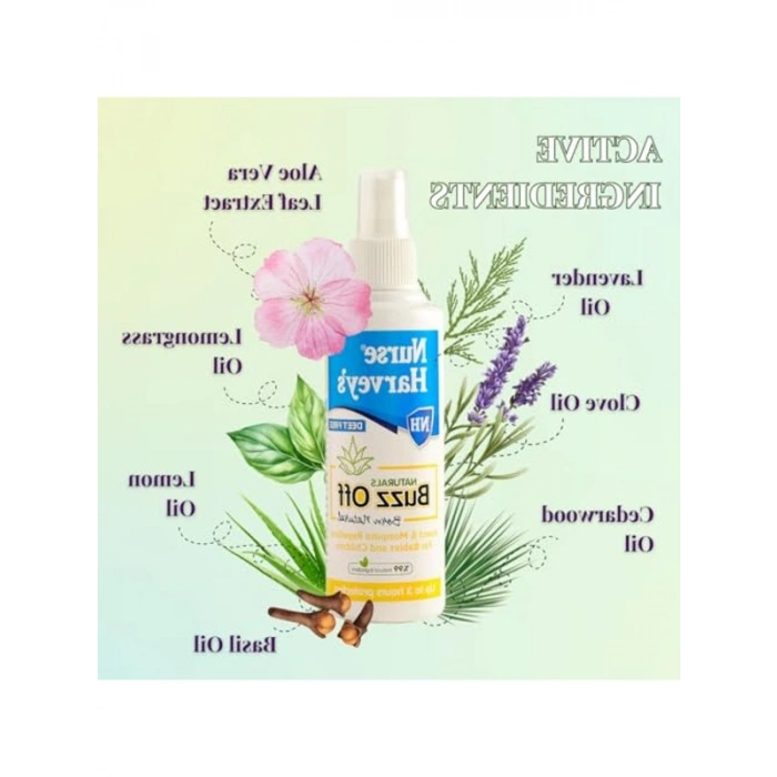 Organics Buzzy 175 ML