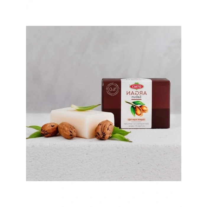 Organik Argan Yağı Sabunu