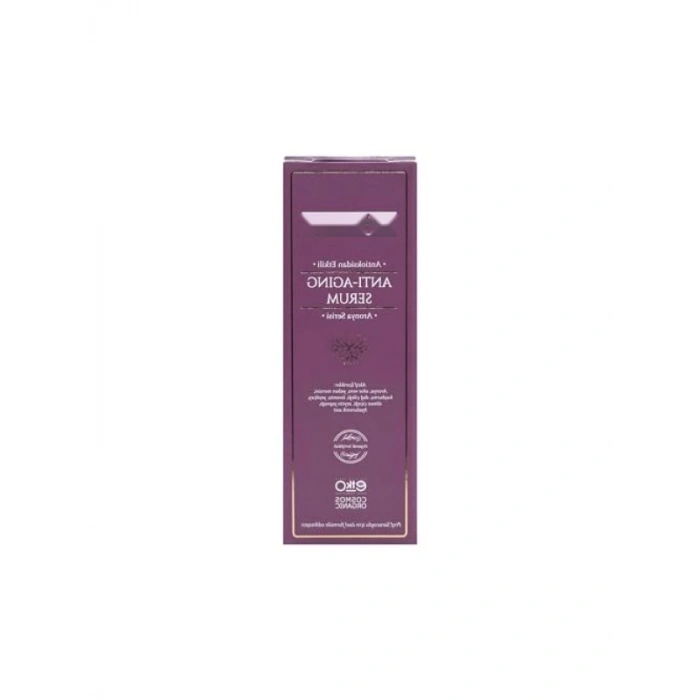 Organik Aronia Anti-Aging Serum - 20 ml