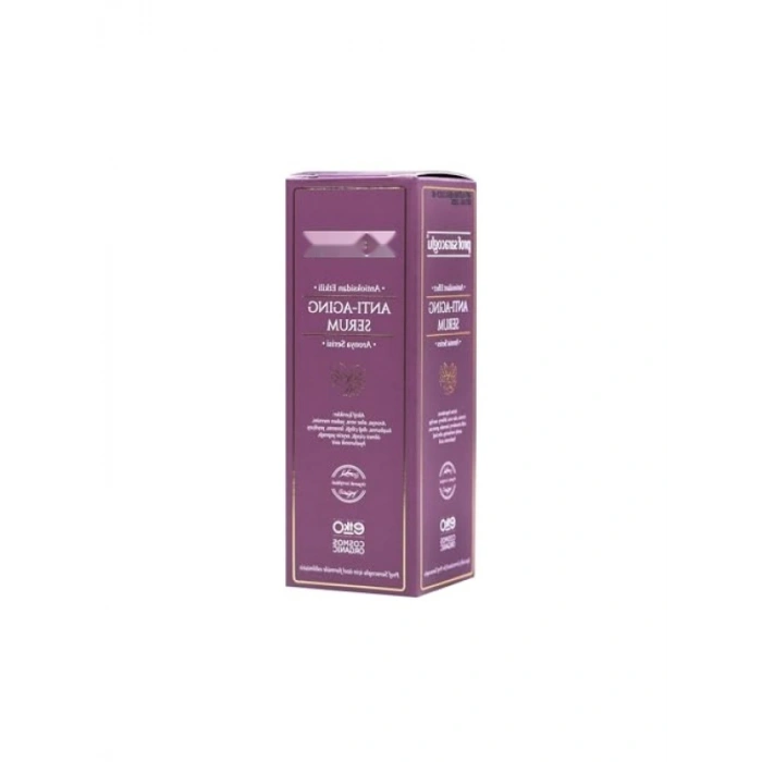 Organik Aronia Anti-Aging Serum - 20 ml