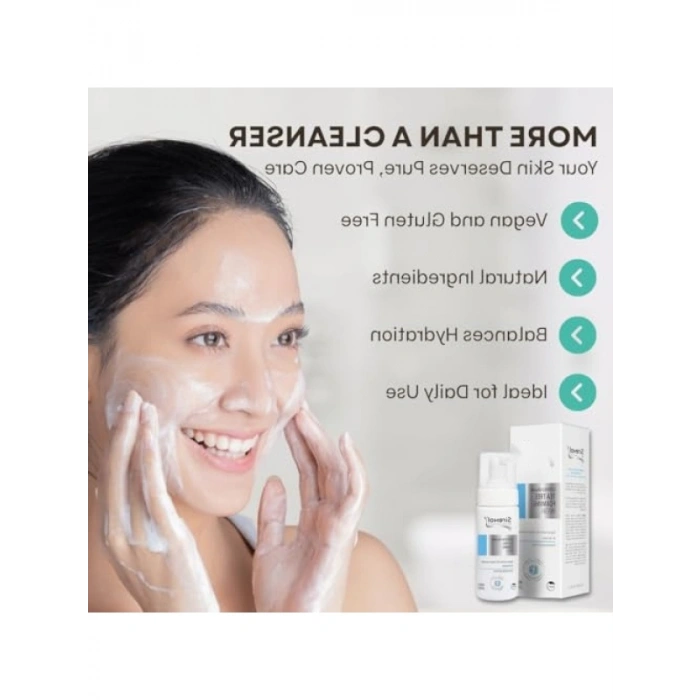 Organik Çay Ağacı Temizleme Köpüğü