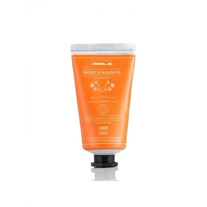 Organik El Kremi - 50 ml