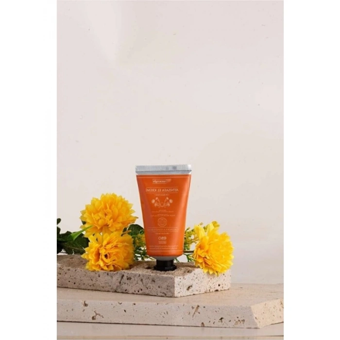 Organik El Kremi - 50 ml