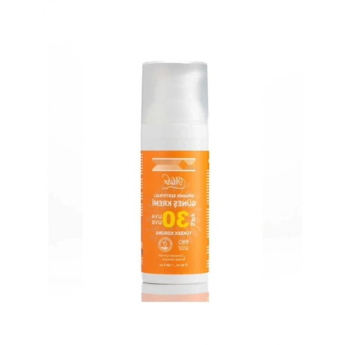 Organik Güneş Kremi SPF30 50g