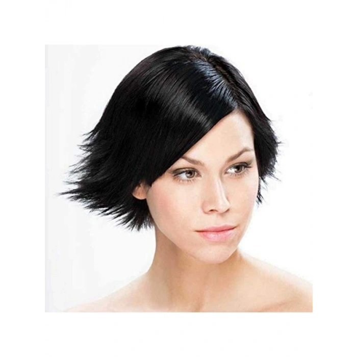 Organik İçerikli Siyah Saç Boyası