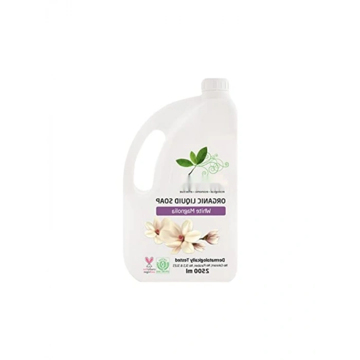 Organik Sıvı Sabun Seti (2 x 2,5 Lt)