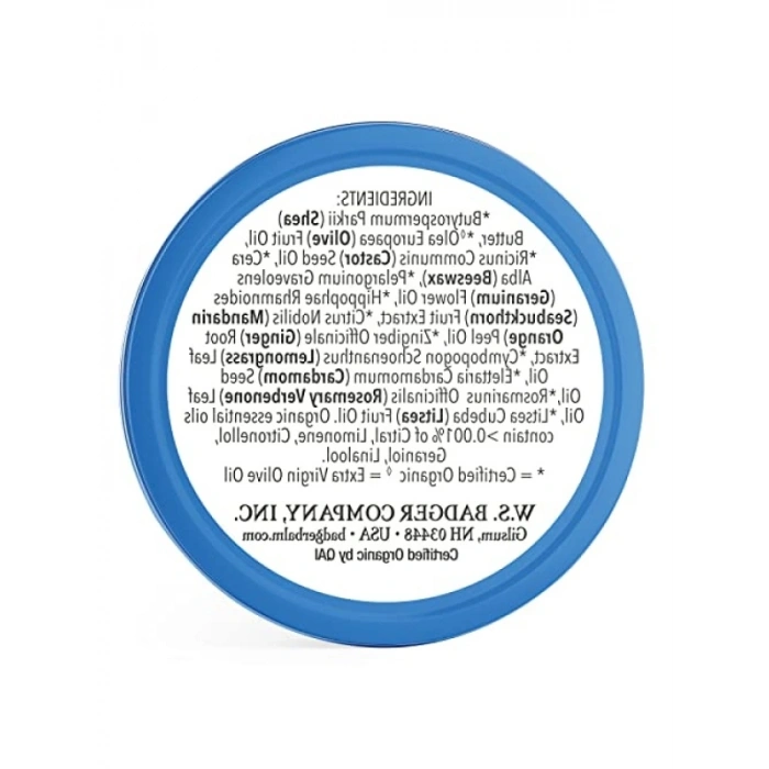 Organik Tırnak Bakım Kremi