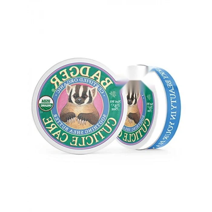 Organik Tırnak Bakım Kremi