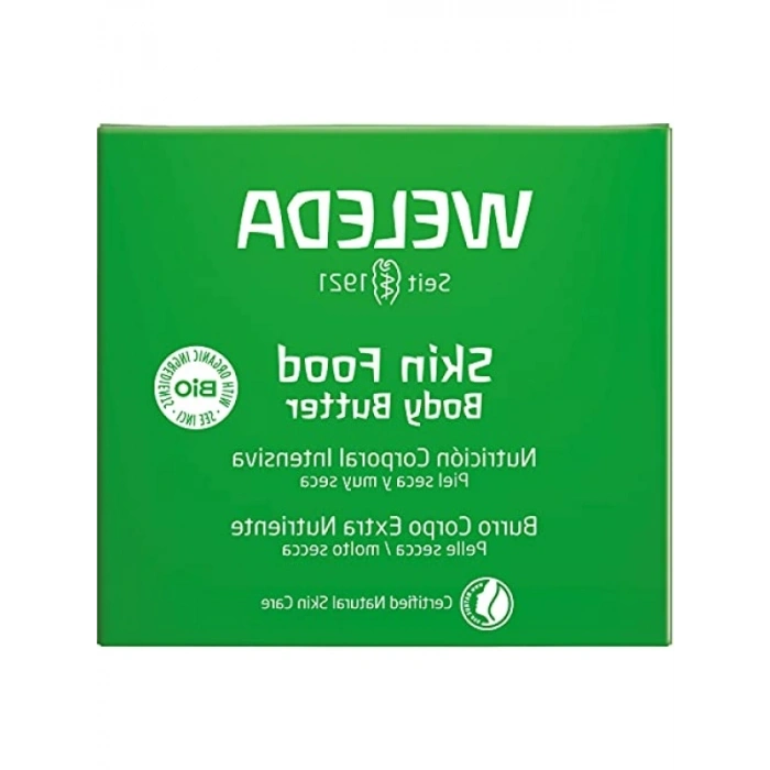 Organik Vücut Bakım Kremi 150 ml