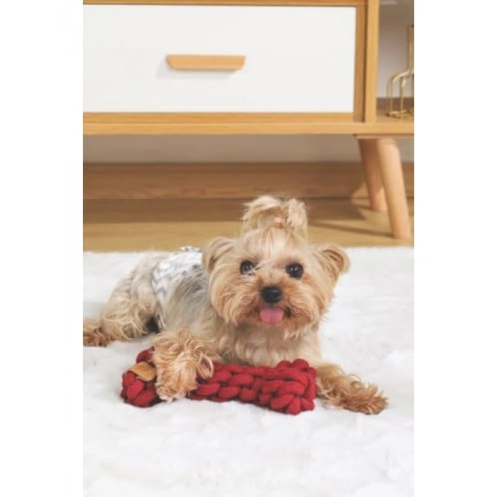 Örgü Kemik Oyuncak 19 cm