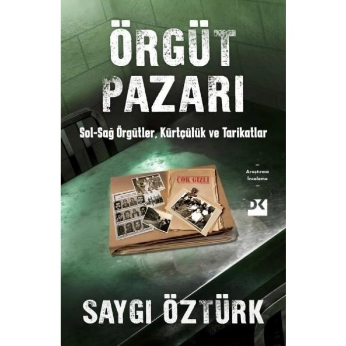 Örgüt Pazarı