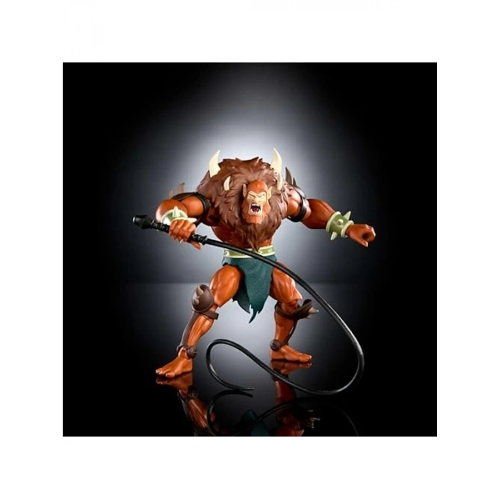 Origins Deluxe Beast Man Aksiyon Figürü JHK09