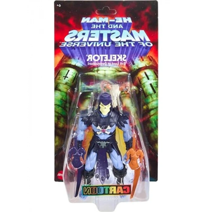 Origins Skeletor Aksiyon Figürü JHJ97