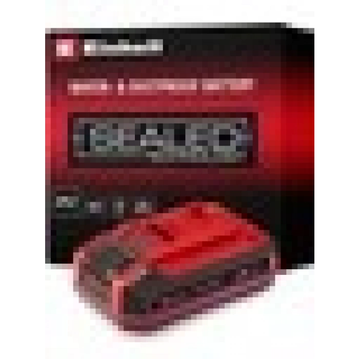 Orijinal Einhell 18 V 3.0 Ah SEALED Power X-Change Plus (18 V Akü, Su ve Toz Koruması, IP57 Koruma Sınıfı,Tüm PXC cihazları için evrensel kullanım, Şarj cihazı dahil değil) - 4511618