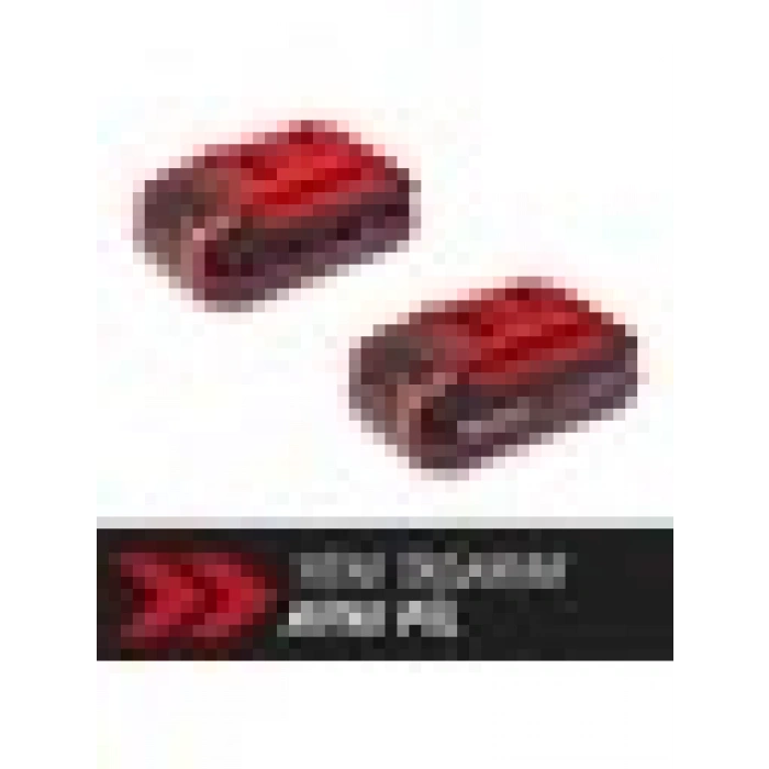 Orijinal Einhell 18 V 3.0 Ah SEALED Power X-Change Plus (18 V Akü, Su ve Toz Koruması, IP57 Koruma Sınıfı,Tüm PXC cihazları için evrensel kullanım, Şarj cihazı dahil değil) - 4511618