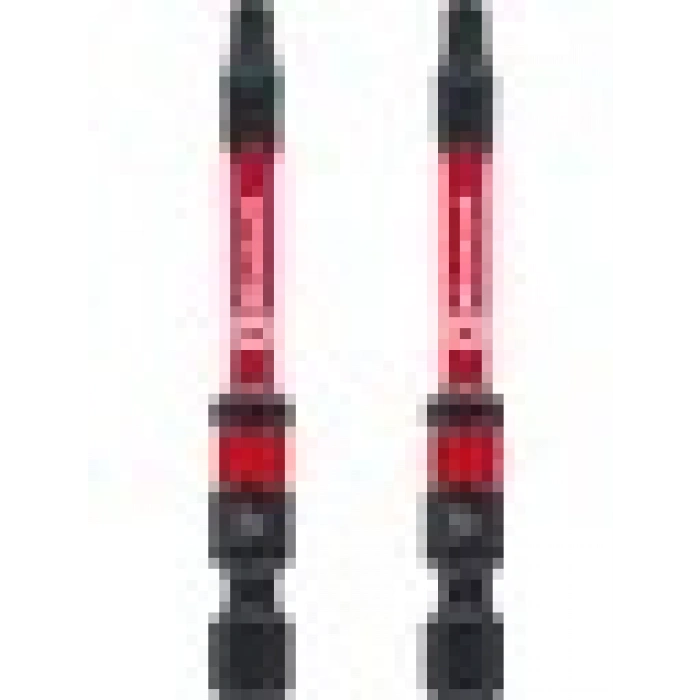 Orijinal Einhell Çift Torsiyonlu Darbeli Bit Seti, 2 Parça, 60 mm, T20 (S2 Çelik, Yüksek Dayanıklılık, Çift Torsiyon Etkisi, Kırmızı Renk Halkası, E 6.3 Sap)