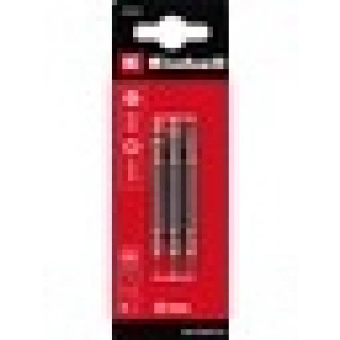 Orijinal Einhell Çift Uçlu Bit Seti, 3 Parça, 65 mm, PZ/H (Krom Vanadyum, Çok Yönlü Uç Profilleri, E 6.3 Sap) - 49130420