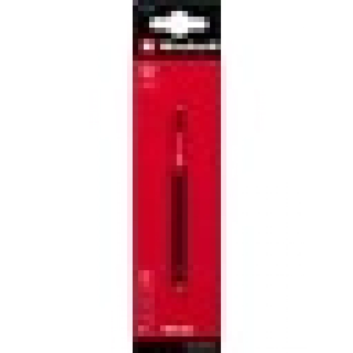 Orijinal Einhell Darbeli Bit, 100 mm, T15 (S2 Çelik, Torsiyon Bölgesi, Verimli Güç Aktarımı, Kırmızı Renk Halkası, E 6.3 Sap)