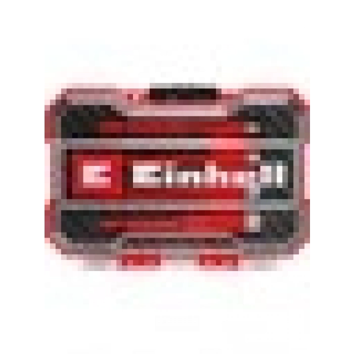 Orijinal Einhell XS-CASE 4 Parça Elmas Karo Matkap Ucu Seti (Kuru Kesim, 10 mm Elmas Kaplama, Parafin Dolgu, Süper İnce Turbo Kesici Kenar, E 6.3 Sap) - 49500404