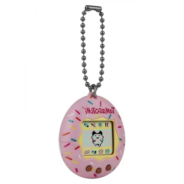 Orijinal Sanal Bebek Oyuncak - Ginjirotchi Çizgi Romanı Deseni