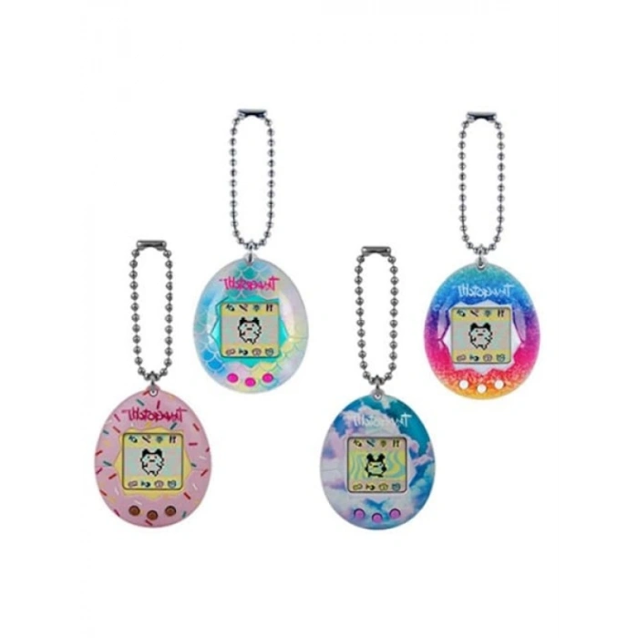 Orijinal Sanal Bebek Vitray Deseni